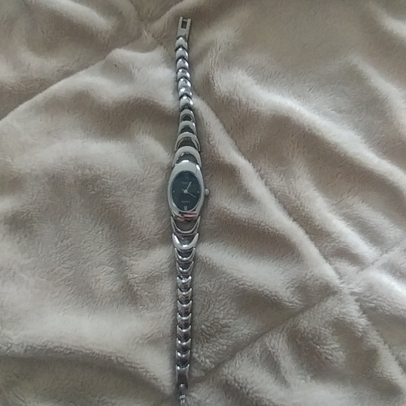 Silver Watch - Picture 2 of 3